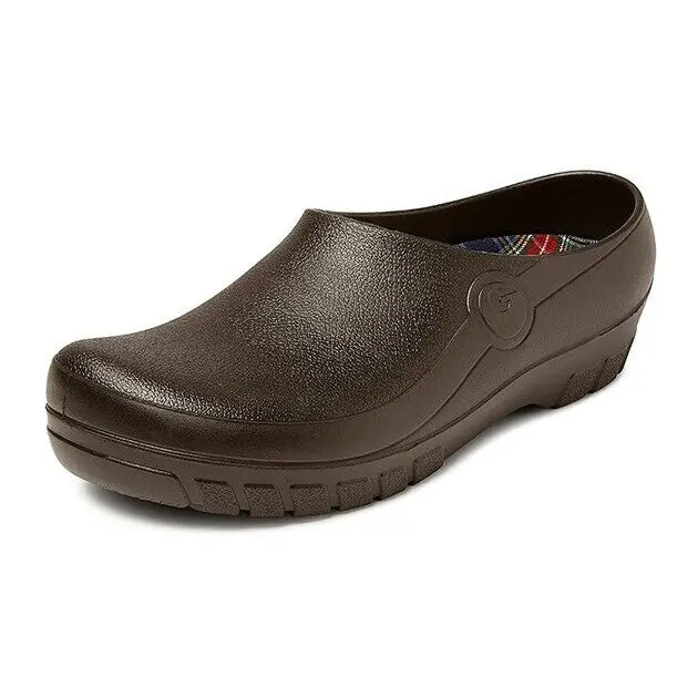 GARDY GESLOTEN BRUIN