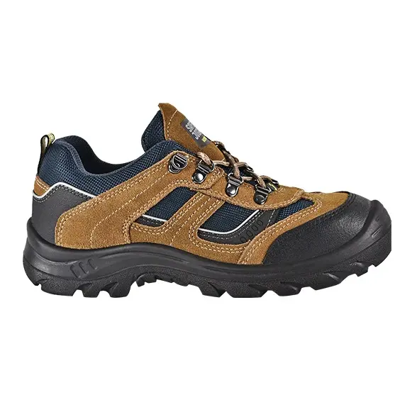 SAFETY JOGGER X2020P 10A BLK/BRN/NAVY