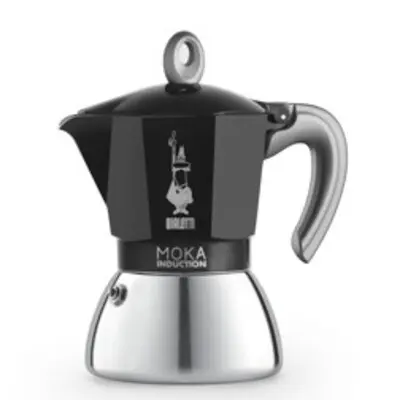 BIALETTI MOKA INDUCTIE KOFFIEKAN 4T