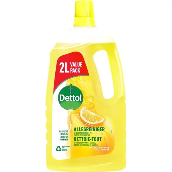 DETTOL REINIGINGSMIDDEL 2L