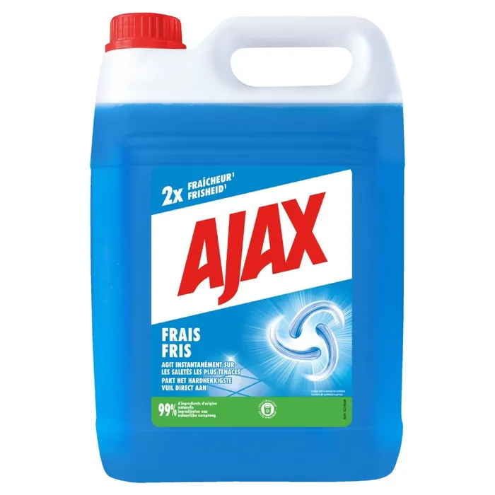 AJAX MULTI 5L FRIS BLAUW