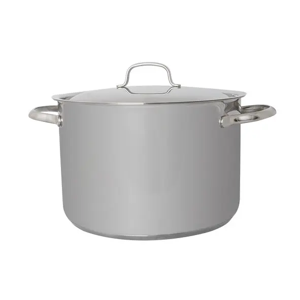 DAILY KOOKPOT D24XH16CM 7L RVS