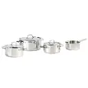 DAILY KOOKPOTTENSET 7DLG RVS