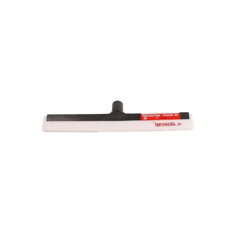 HEVA VLOERTREKKER 45CM VOEDING WITTE MOUSSE