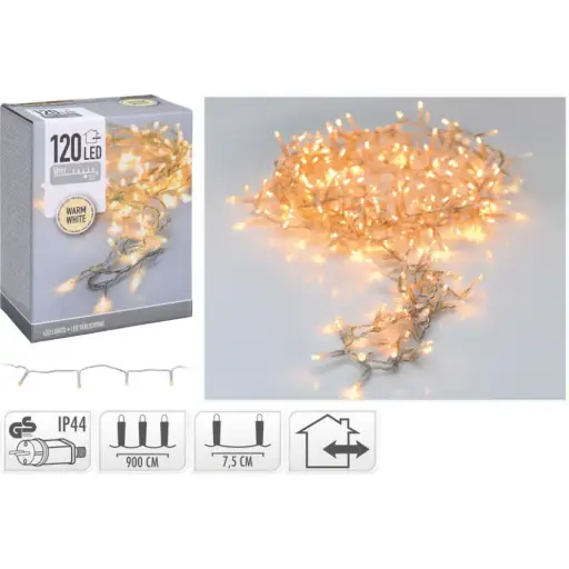 [218635] KVL BUI SN:TRANSP. 9M 120LED 