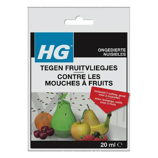 [201346] HGX FRUITVLIEGJESVAL