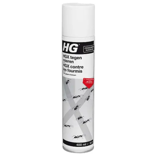 HGX SPRAY INSECTICIDE 400ML