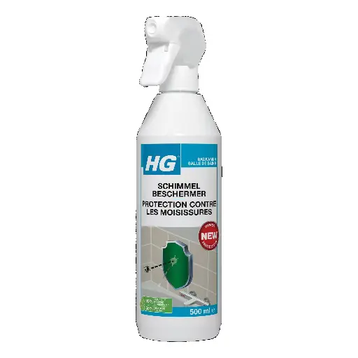 [297490] HG SCHIMMELVLEKKENBESCHERMER SPRAY 0.5L