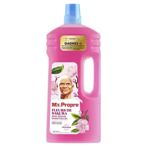 [299156] MR PROPER ALLESREINIGER 1.5L SAKURA BLOESEM