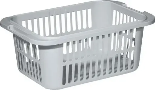 [75094] ALLIBERT WASMAND LINGO 55L GRIJS