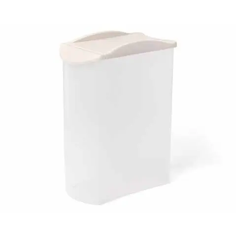 [114739] AMUSE BASIC GIETDOOS 1.7L TRANSP/WIT