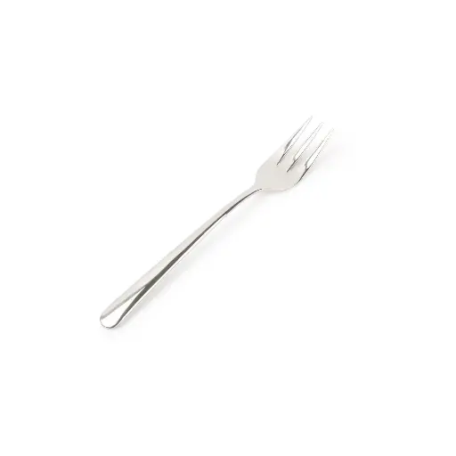 [157102] BONBISTRO AMBERES TAARTVORK 18/10 S/6