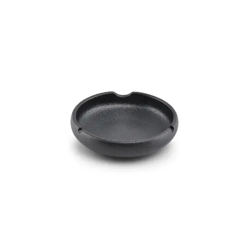 BONBISTRO ASBAK PORSELEIN D14.5CM SMOKE