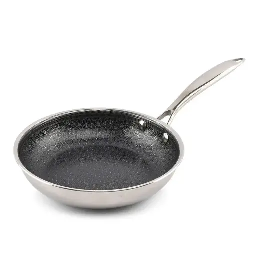 [300090] BONBISTRO BRAADPAN D21.5CM ANTIKLEEF FUSION