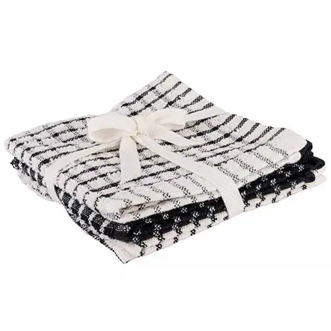 CO&TR STOFF VAATDOEK S/3 30X30CM