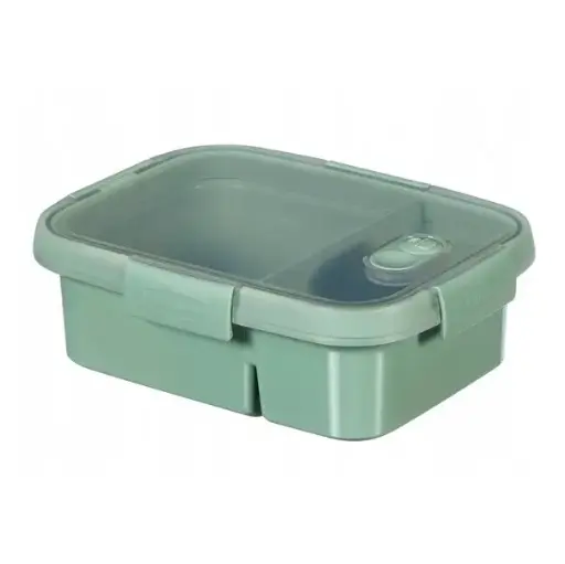 [263556] CURVER SMART TO GO 0.6L+0.3L ECO GREEN