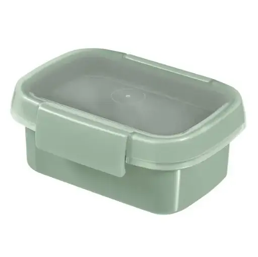 [270772] CURVER SNACKBOX TO GO 0.2L ECO GREEN