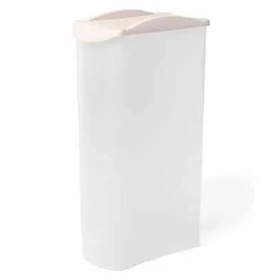 [226969] AMUSE BASIC GIETDOOS 2.5L TRANSP/WIT