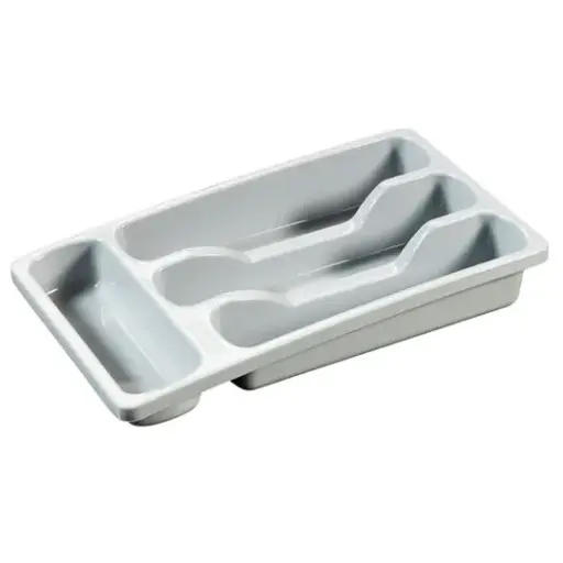 [25871] KETER BESTEKBAK S 4 VERD. 33X20X6CM L.GRIJS