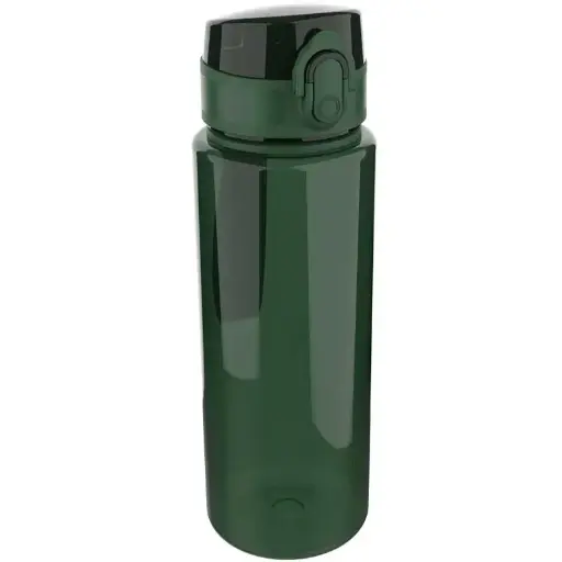 [289174] LUNCH BUDDIES DRINKFLES 600ML ARMY GREEN