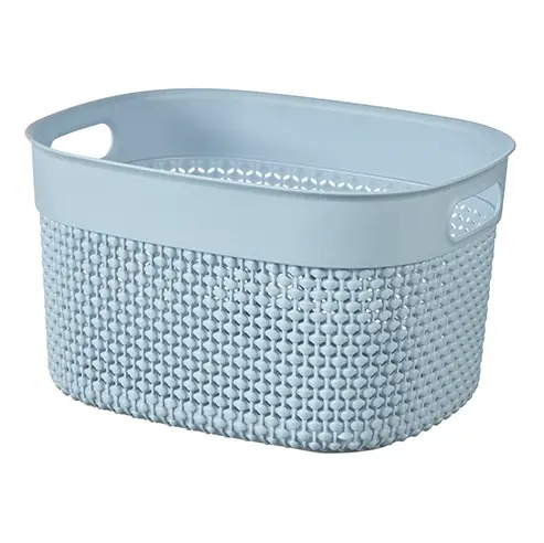 OPBERGMAND FILO 6L 27X22XH15CM