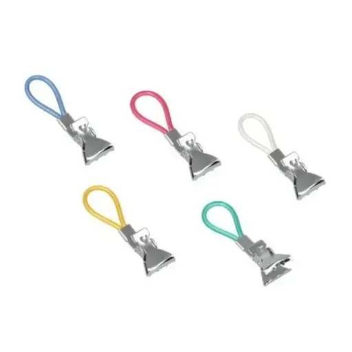 [106925] METALTEX VAATDOEKKNIJPERS S/5