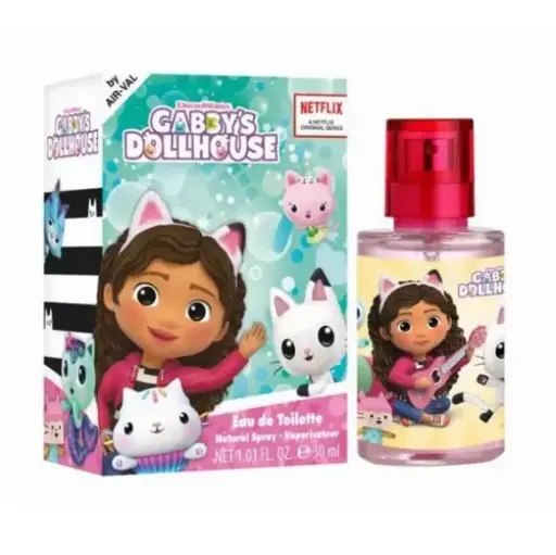 [297762] EAU DE TOILETTE GABBY'S DOLLHOUSE 30ML