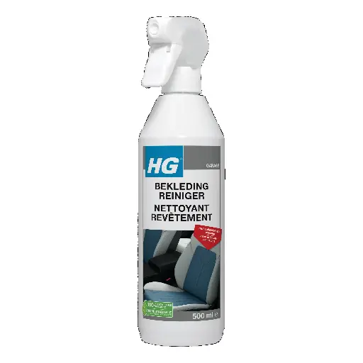 [3739] HG AUTO BEKLEDINGREINIGER 0.5L