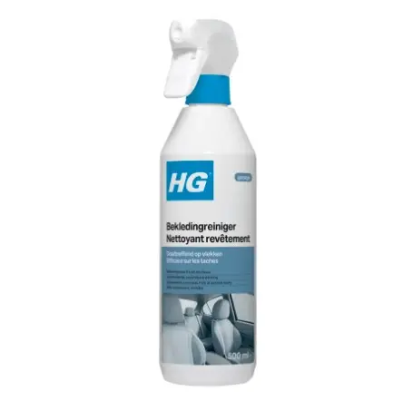 [3739] HG AUTO BEKLEDINGREINIGER 0.5L