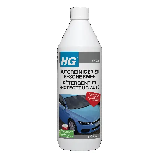 [3741] HG AUTO REINIGER & BESCHERMER 1L