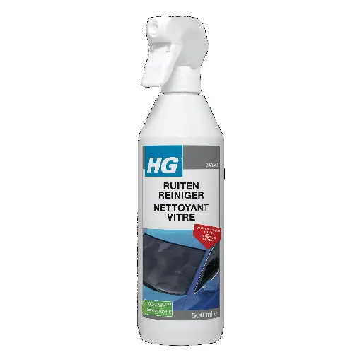 [168691] HG AUTO RUITENREINIGER 500ML