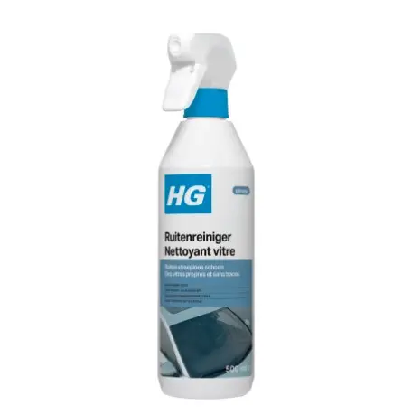 [168691] HG AUTO RUITENREINIGER 500ML