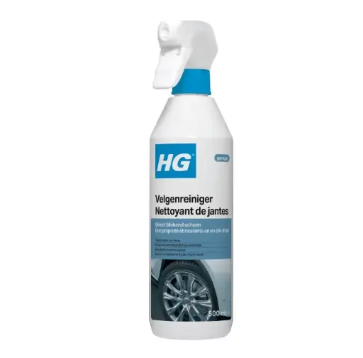 [3740] HG AUTO VELGENREINIGER 0.5L