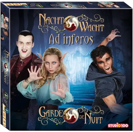 [234424] NACHTWACHT SPEL AD INFEROS