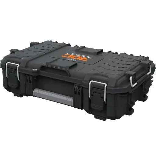 [296103] ROC PRO GEAR GEREEDSCHAPSKIST 57.1X35.1XH16.6CM ZWART