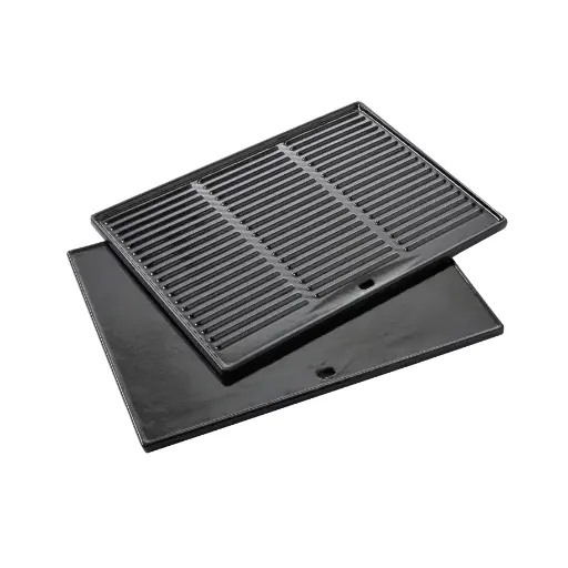 [180523] BARBECOOK CONTACTPLAAT 43X35CM VOOR SIESTA