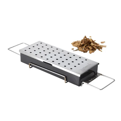 [195636] BARBECOOK UNIVERSELE SMOKER BOX 23X9.5X4CM