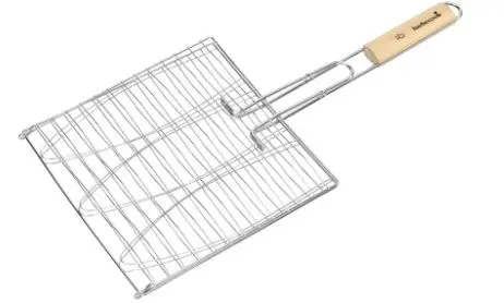 [180537] BARBECOOK VISGRILL 3 VIS 28X28CM FSC