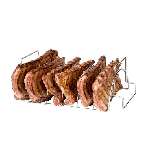 [180527] BARBECOOK VLEES EN RIB REK 34.5X20X15CM