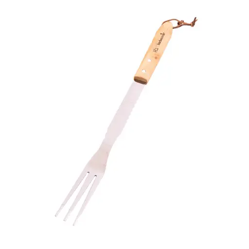 [180532] BARBECOOK VORK INOX FSC L 46CM