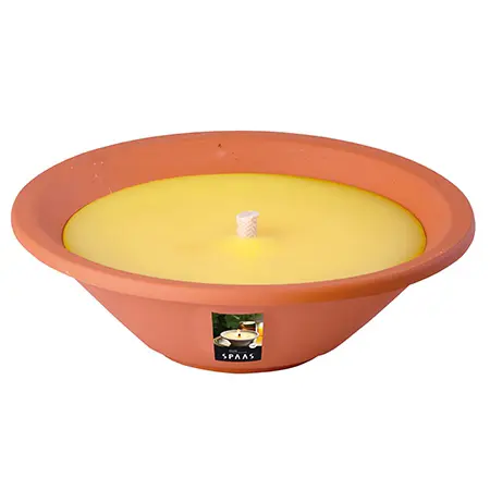 [248616] SPAAS KAARS CITRONELLA I/TC SCHAAL D23CM +/-13U -PROMO 2+1-