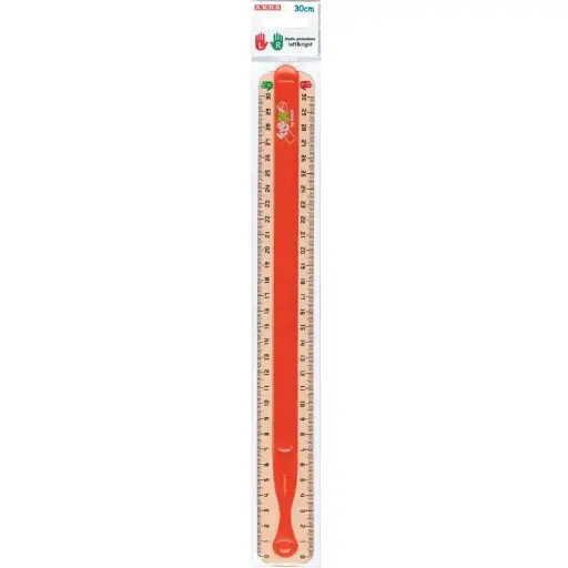 [297084] ARDA MEETLAT 30CM FLEXI LINKS -EN RECHTSHANDIG
