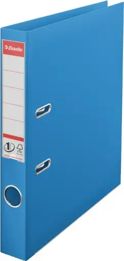 [184762] ESSELTE ORDNER VIVIDA PVC 5CM A4 BLAUW