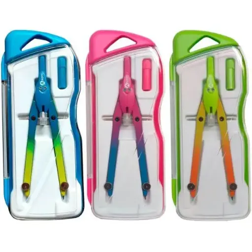 [286070] KUM PASSER 165MM RAINBOW ASS