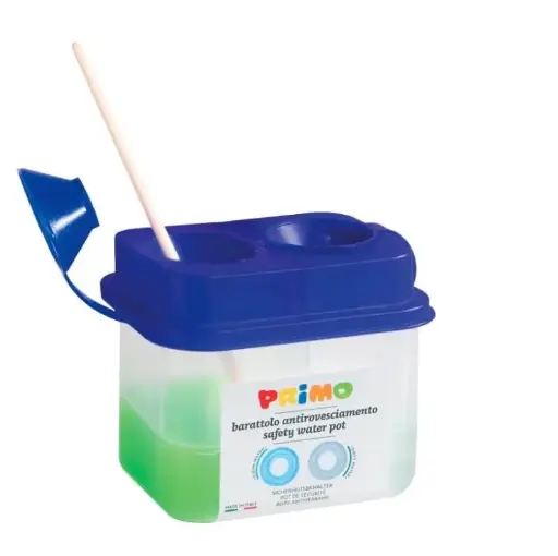 [251866] PRIMO WATERBOX 2COMPARTIMENTEN