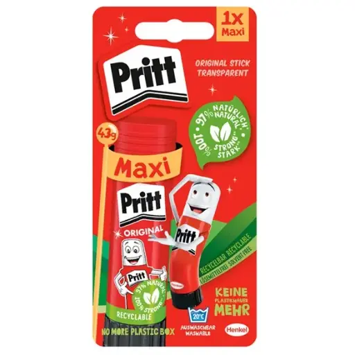 [130762] PRITT ORIGINAL STICK 43GR