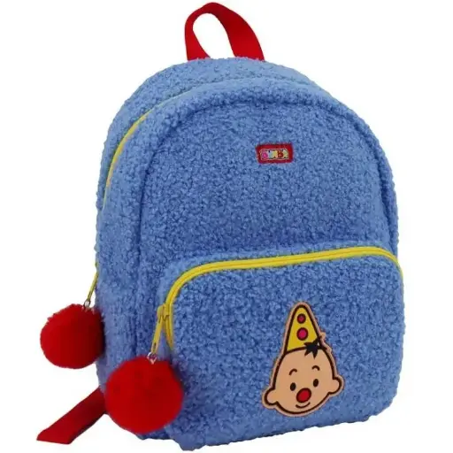 [297739] RUGZAK BUMBA PLUCHE M/VOORZAK