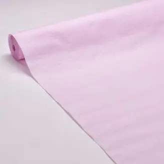 [230235] MAXIME TAFELPAPIER 1.18X20M GEWAFELD OUD ROZE