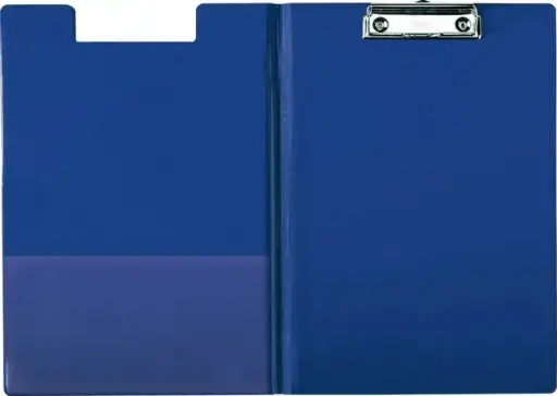 [267726] ESSELTE KLEMBORD DUBBEL BLAUW