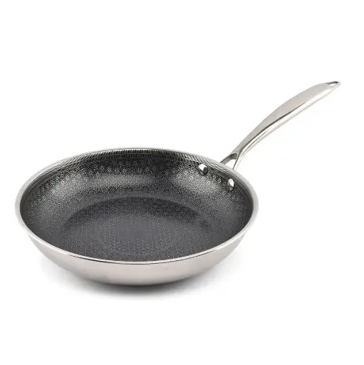 [300091] BONBISTRO BRAADPAN D25.5CM ANTIKLEEF FUSION